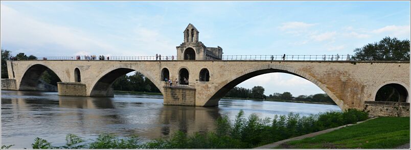 Pont D'Avignon