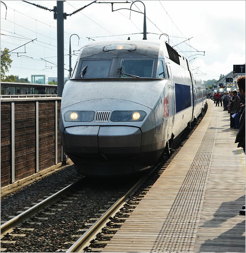 Our TGV