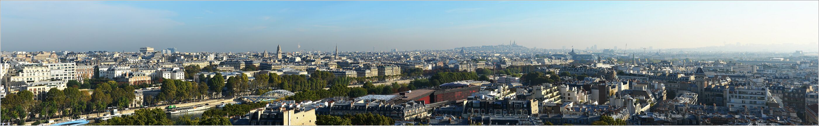 From The Eiffel Tower