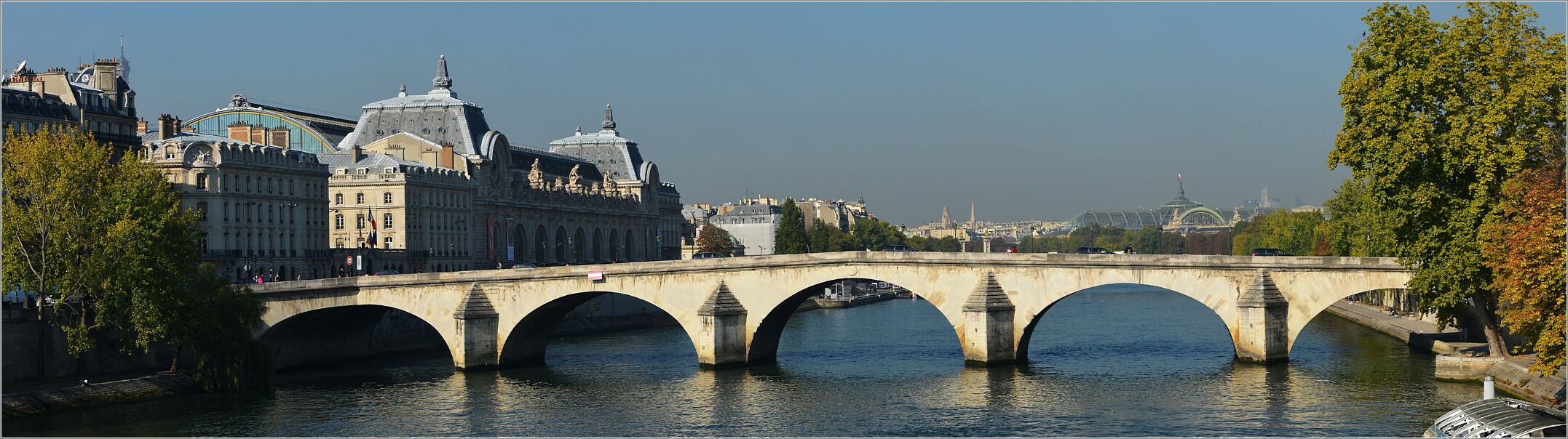 Louvre-Seine