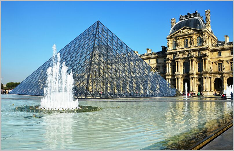 Louvre Pyramid