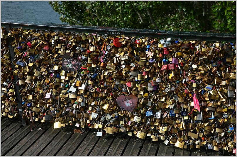 Locks of love