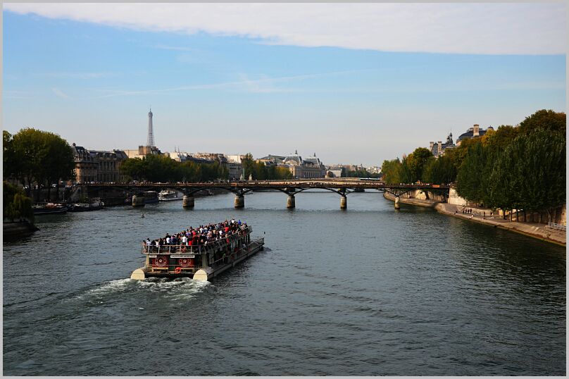 On the river