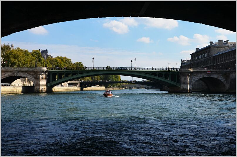 On the river