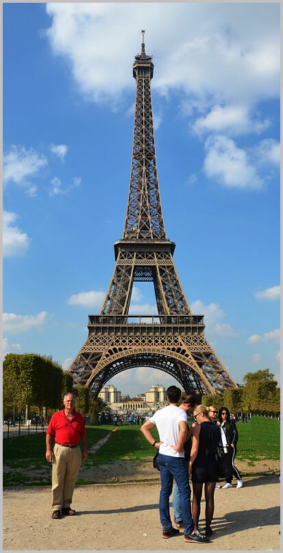 Tour D'Eiffel