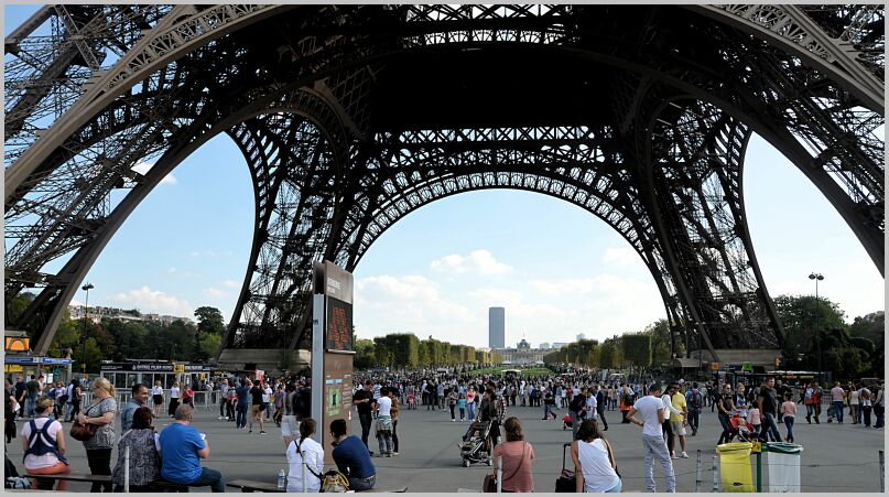 Tour D'Eiffel