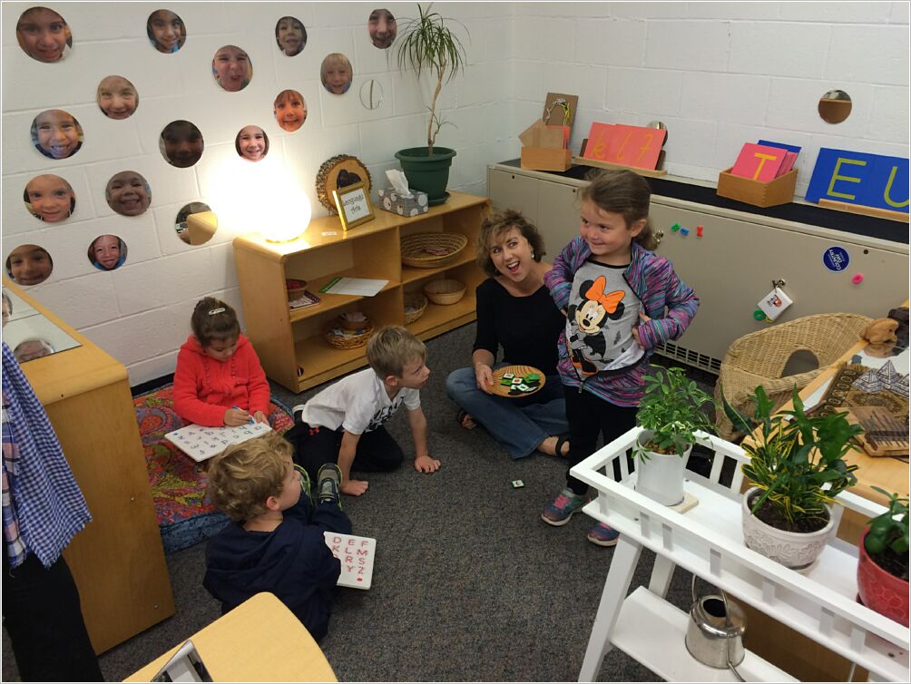 Pre-K II at CCDS