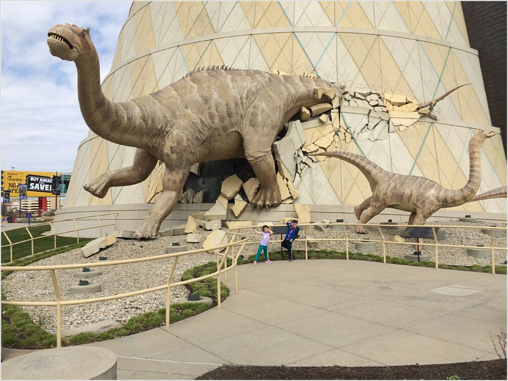 Indy Childrens Museum breakout