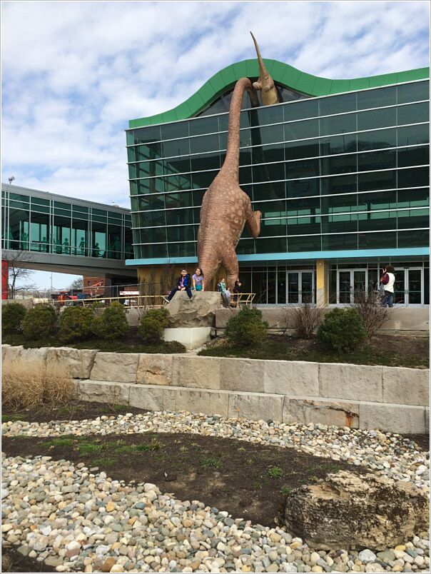 Indy Childrens Museum breakin