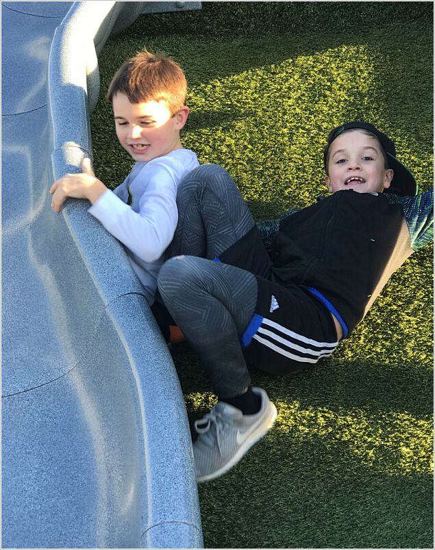 Cam & Greyson at Summit Park