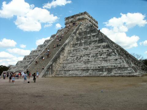 Great pyramid