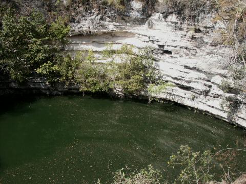 Grand cenote