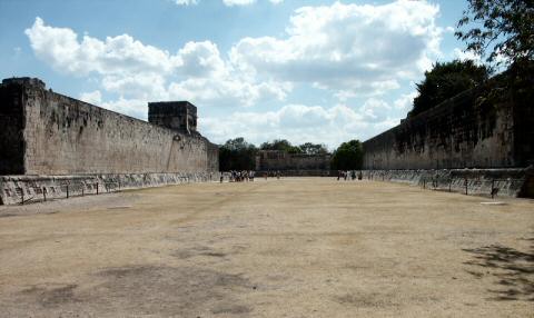 Ball Court