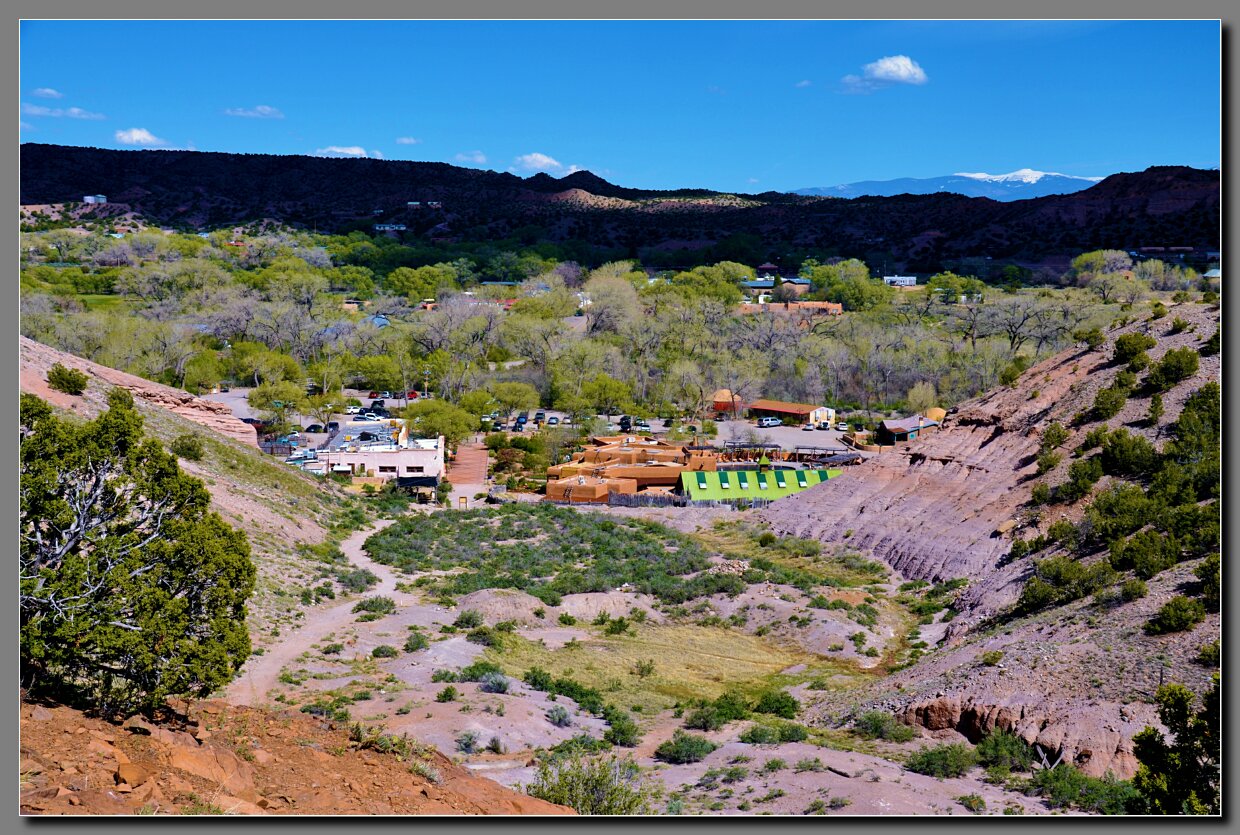 Ojo Caliente Spa