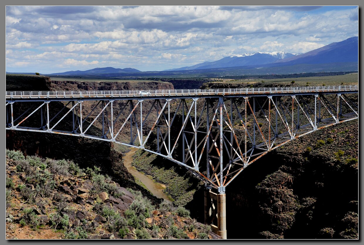 Rio Grande Canyon