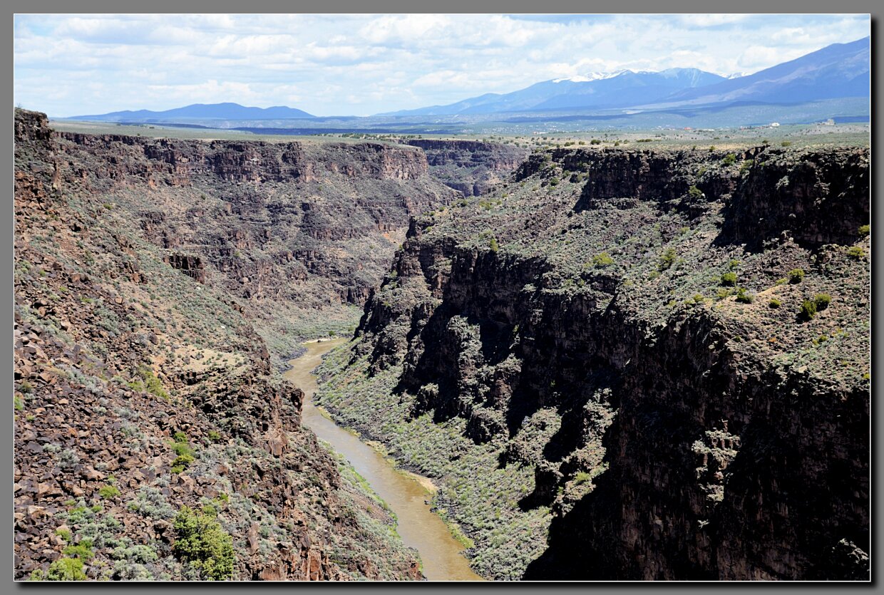 Rio Grande Canyon