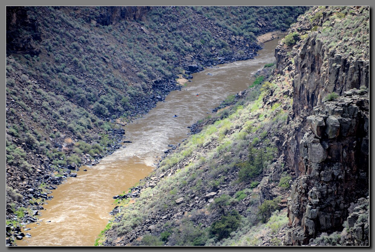 Rio Grande Canyon